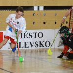 V Milevsku dnes odstartoval dvoudenní florbalový Dragon cup