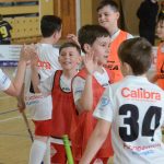 V Milevsku dnes odstartoval dvoudenní florbalový Dragon cup