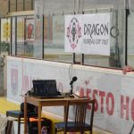 V Milevsku dnes odstartoval dvoudenní florbalový Dragon cup