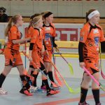 V Milevsku dnes odstartoval dvoudenní florbalový Dragon cup