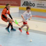 V Milevsku dnes odstartoval dvoudenní florbalový Dragon cup