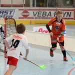V Milevsku dnes odstartoval dvoudenní florbalový Dragon cup