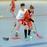V Milevsku dnes odstartoval dvoudenní florbalový Dragon cup