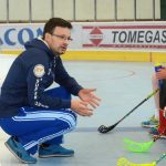 V Milevsku dnes odstartoval dvoudenní florbalový Dragon cup