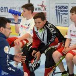 V Milevsku dnes odstartoval dvoudenní florbalový Dragon cup