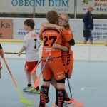 V Milevsku dnes odstartoval dvoudenní florbalový Dragon cup