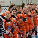 V Milevsku dnes odstartoval dvoudenní florbalový Dragon cup