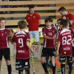 V Milevsku dnes odstartoval dvoudenní florbalový Dragon cup