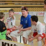 V Milevsku dnes odstartoval dvoudenní florbalový Dragon cup