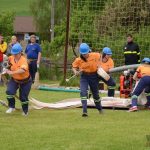 Vltavský pohár pokračoval druhým kolem ve Slabčicích