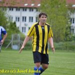 Sokol ztratil vedení v předposlední minutě. Bod za remízu 1:1 odváží Blatná