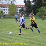 Sokol ztratil vedení v předposlední minutě. Bod za remízu 1:1 odváží Blatná