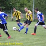 Sokol ztratil vedení v předposlední minutě. Bod za remízu 1:1 odváží Blatná