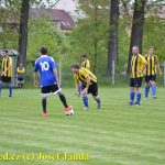 Sokol ztratil vedení v předposlední minutě. Bod za remízu 1:1 odváží Blatná