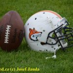 Historický okamžik! Foxes položili první touchdown