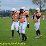 Historický okamžik! Foxes položili první touchdown