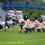 Historický okamžik! Foxes položili první touchdown