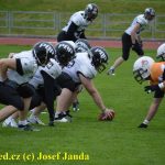 Historický okamžik! Foxes položili první touchdown