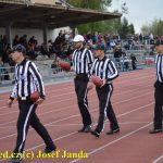 Historický okamžik! Foxes položili první touchdown