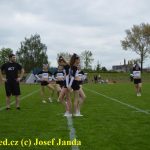 Historický okamžik! Foxes položili první touchdown