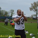 Historický okamžik! Foxes položili první touchdown