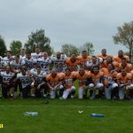 Historický okamžik! Foxes položili první touchdown