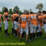 Historický okamžik! Foxes položili první touchdown