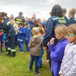 Mladí hasiči z Dobrošova excelovali na okresním Plamenu Písecka