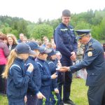 Mladí hasiči z Dobrošova excelovali na okresním Plamenu Písecka