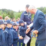 Mladí hasiči z Dobrošova excelovali na okresním Plamenu Písecka