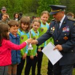 Mladí hasiči z Dobrošova excelovali na okresním Plamenu Písecka