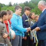 Mladí hasiči z Dobrošova excelovali na okresním Plamenu Písecka