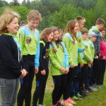 Mladí hasiči z Dobrošova excelovali na okresním Plamenu Písecka