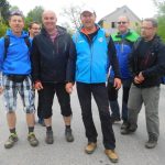 Milevská trasa do Prčice patří k nejoblíbenějším