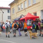 Milevská trasa do Prčice patří k nejoblíbenějším