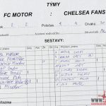 Chelsa Fans vybojovali bronz, o titulu se rozhodne v neděli