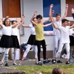 ZŠ Poděbradova připravila pro rodiče skvělou akademii