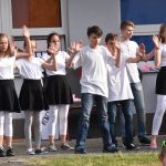ZŠ Poděbradova připravila pro rodiče skvělou akademii