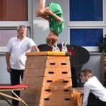 ZŠ Poděbradova připravila pro rodiče skvělou akademii