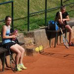 Milevští tenisté nepovolili outsiderovi soutěže ani bod