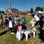 Dnes děti slavily svátek na Horkách, zítra v Tismenickém údolí