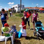 Dnes děti slavily svátek na Horkách, zítra v Tismenickém údolí