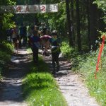 Láz u Radomyšle přivítala mistrovství oblasti v orientačním běhu