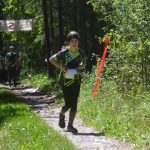 Láz u Radomyšle přivítala mistrovství oblasti v orientačním běhu