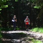 Láz u Radomyšle přivítala mistrovství oblasti v orientačním běhu