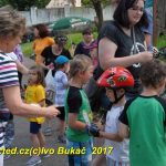 Kolečkový den v Milevsku přilákal malé i velké
