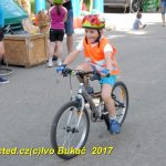 Kolečkový den v Milevsku přilákal malé i velké