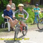 Kolečkový den v Milevsku přilákal malé i velké