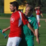 Milevská rezerva se protrápila k záchraně