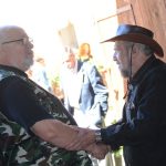 Spisovatel Richard Uher si k narozeninám nadělil novou knihu. Křtil ji U Malířských